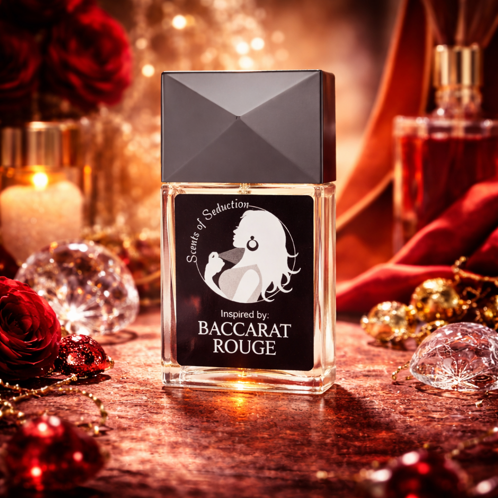 Baccarat Rouge - Inspired by Baccarat Rouge 540