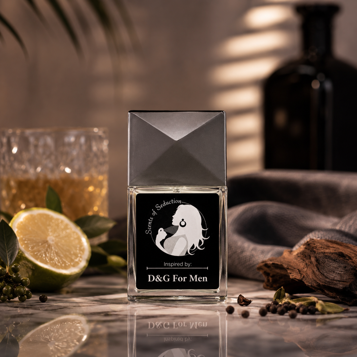 D&G for Men - Inspired by Dolce and Gabanna D&G For Men