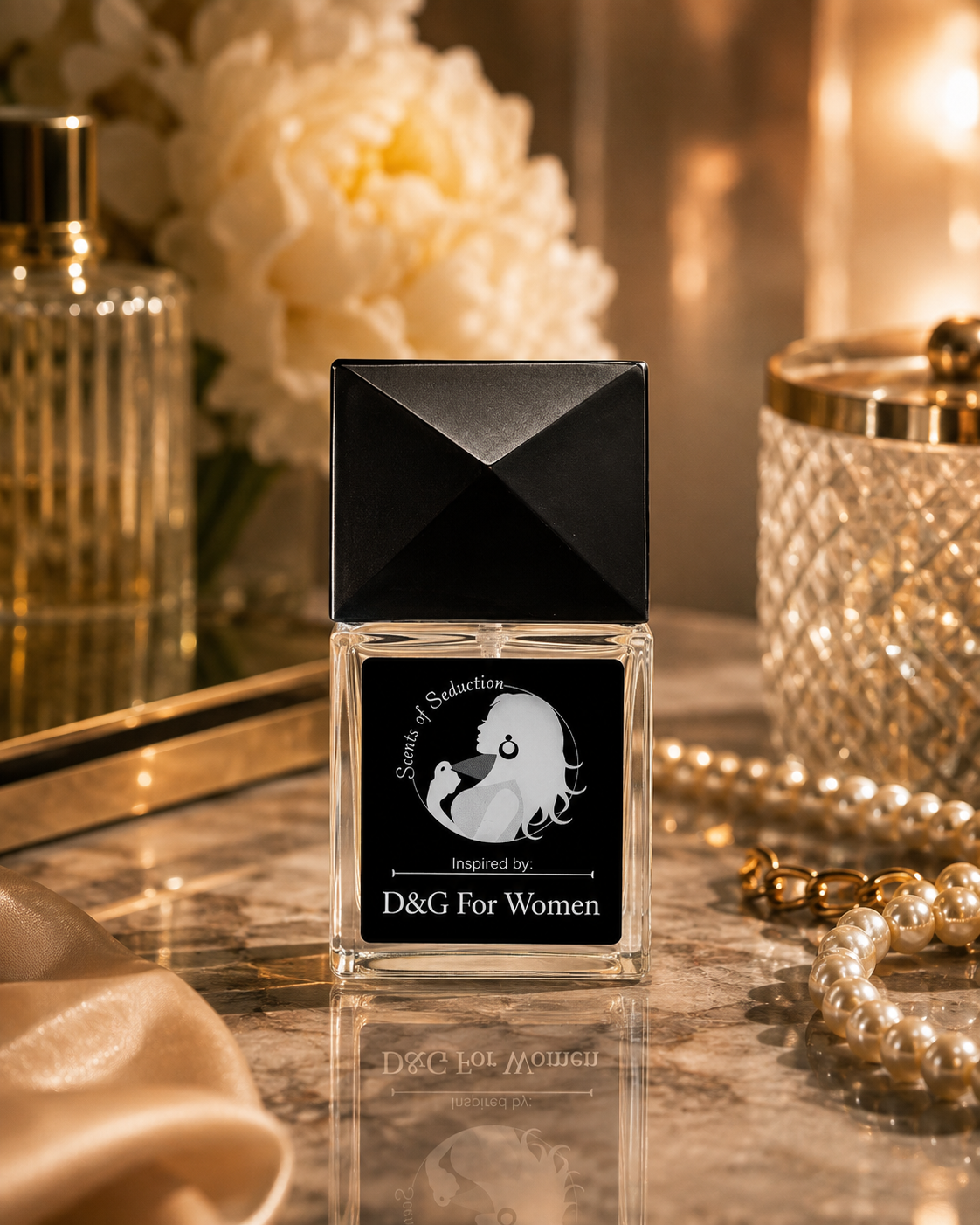 D&G For Women - Inspired by Dolce & Gabbana For Women
