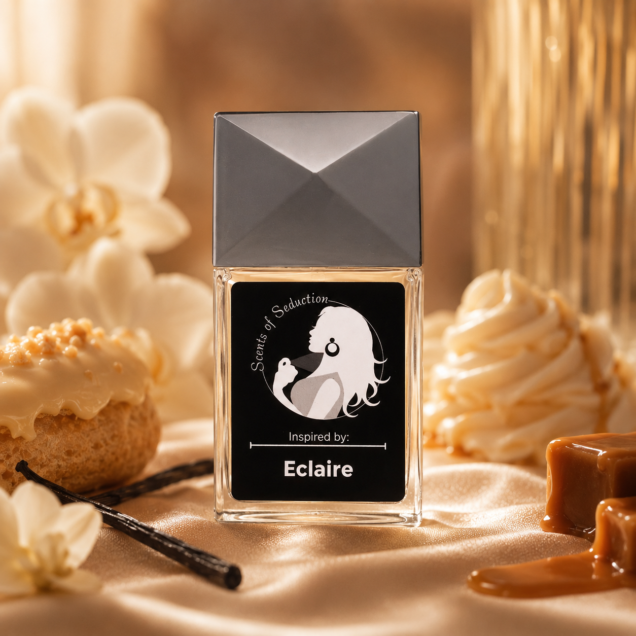 Eclaire - Inspired by Lataffa Eclaire