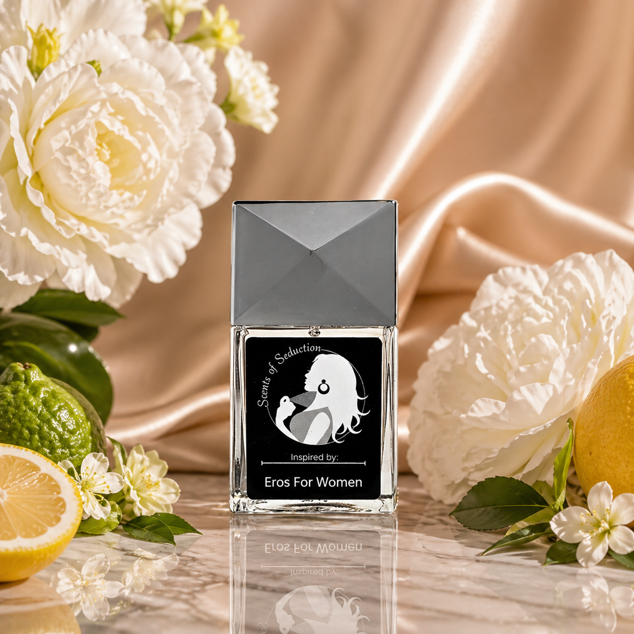 EROS FOR WOMEN - Inspired by Versace Eros For Women