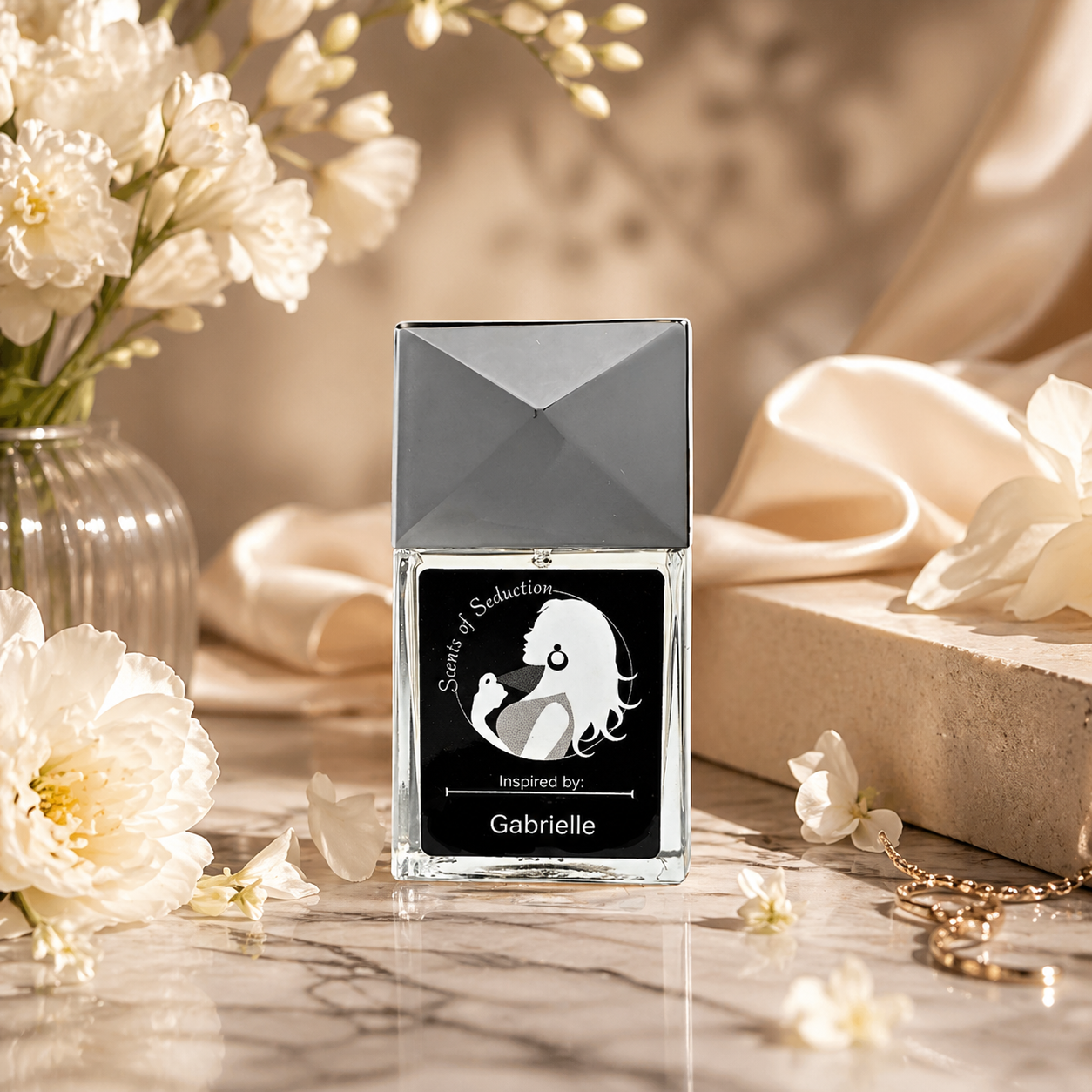 Gabrielle - Inspired by Chanel Gabrielle