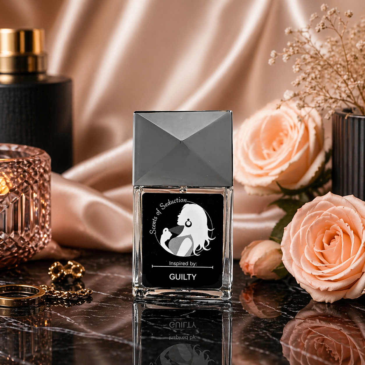 Guilty - Inspired by Gucci Guilty For Ladies