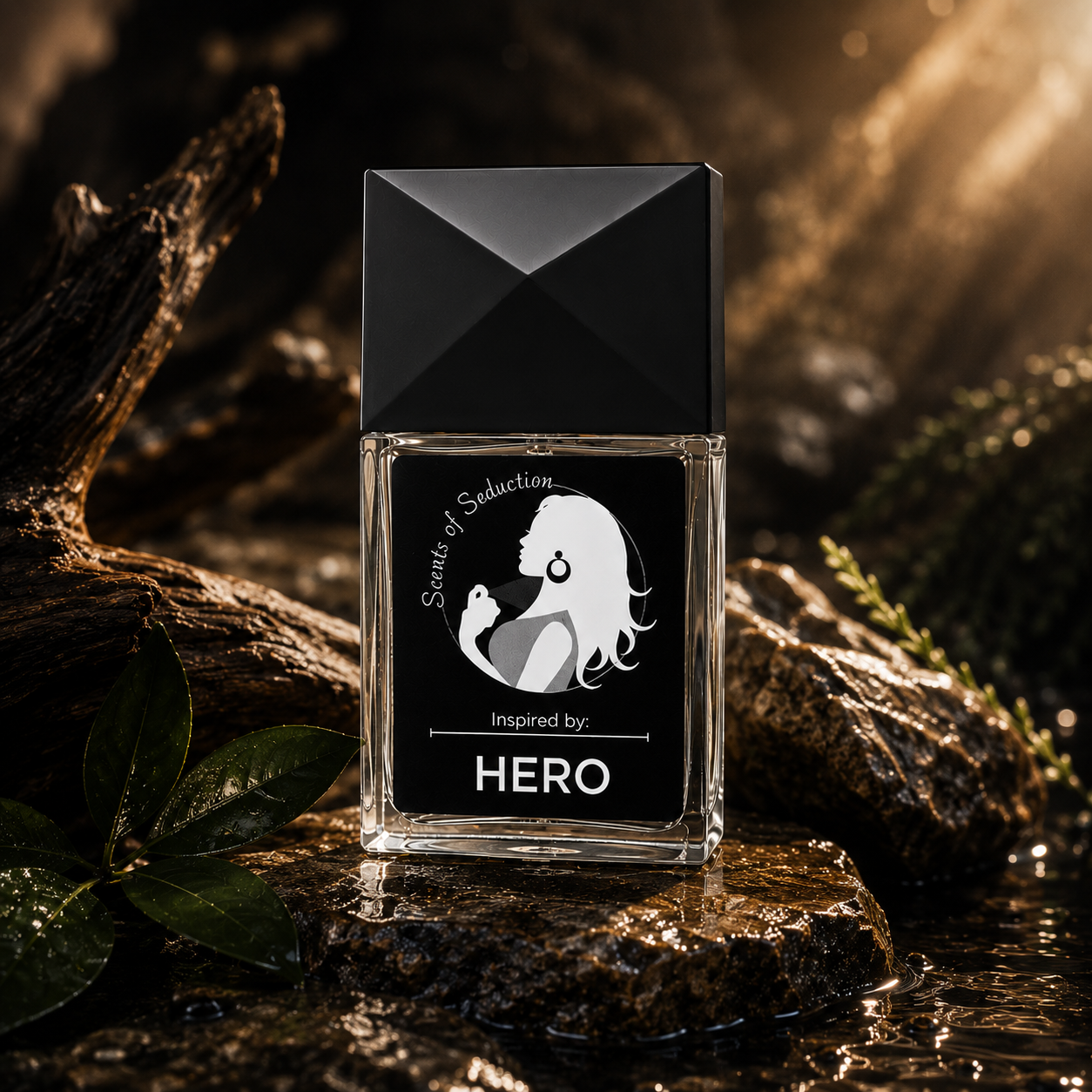 HERO - Inspired by Burberry Hero