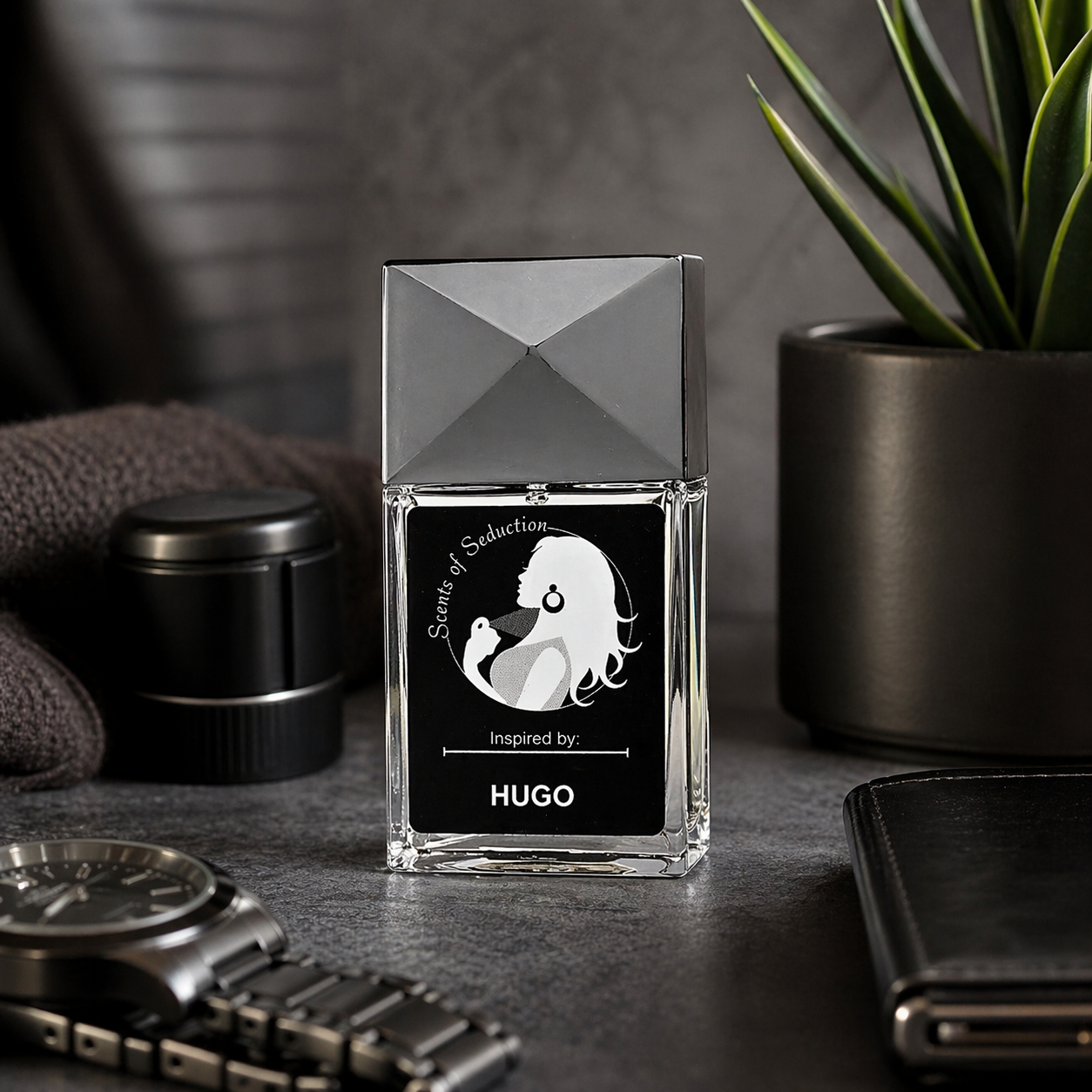 Hugo - Inspired by Hugo Boss