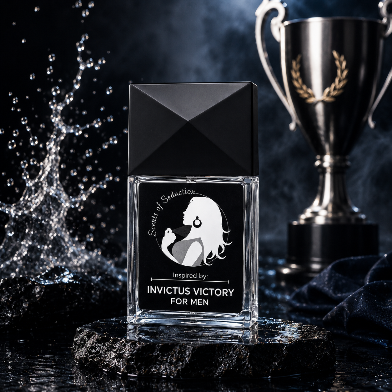 VICTORY - Inspired by Paco Rabanne Invictus Victory