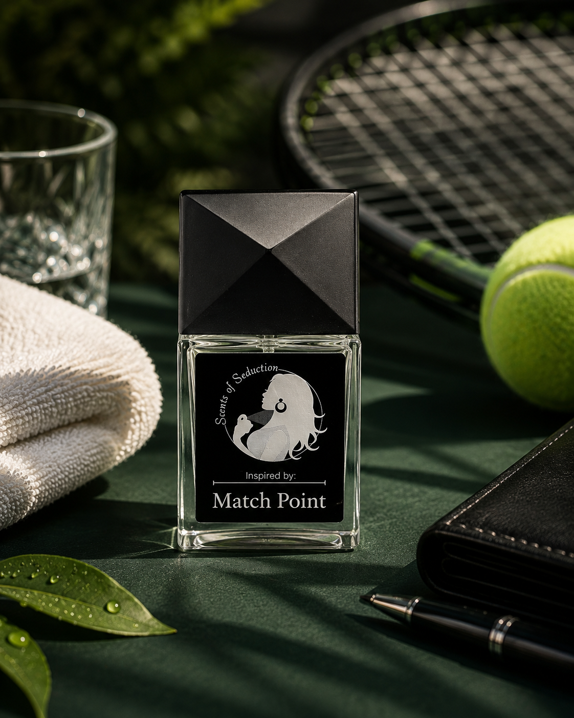 Match Point - Inspired by Lacoste Match Point