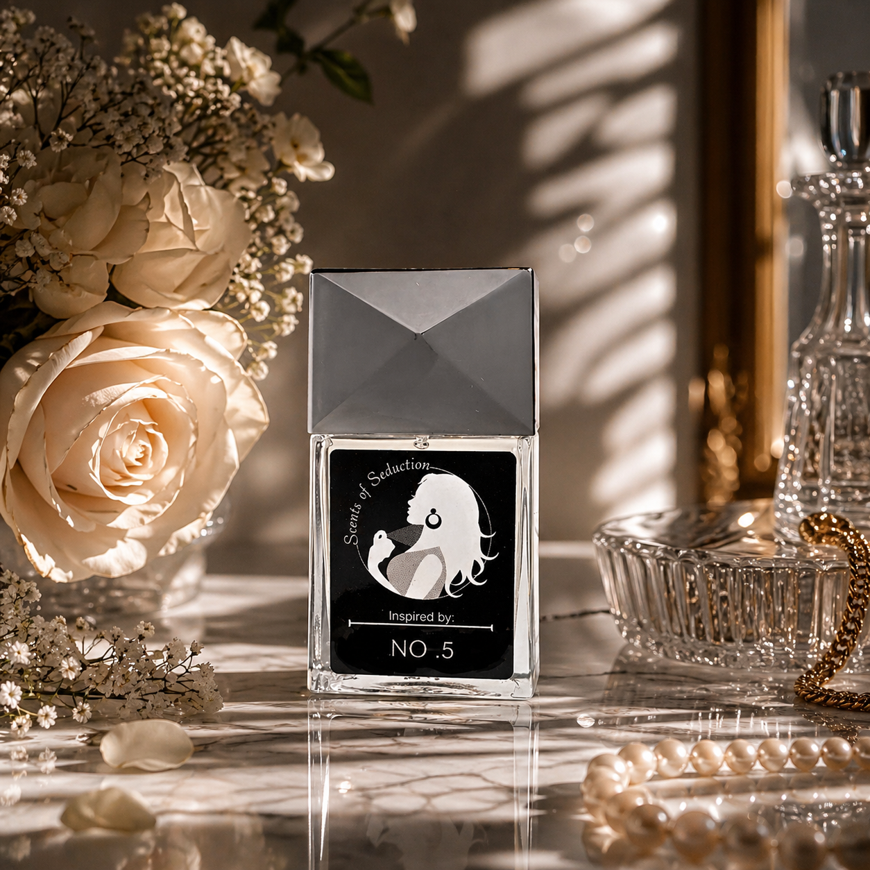 Chanel No.5 - Inspired by Chanel No.5