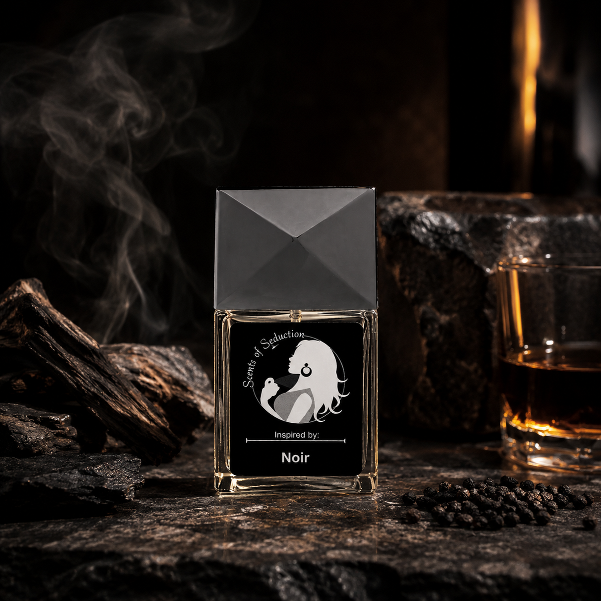 Noir - Inspired by Tom Ford Noir