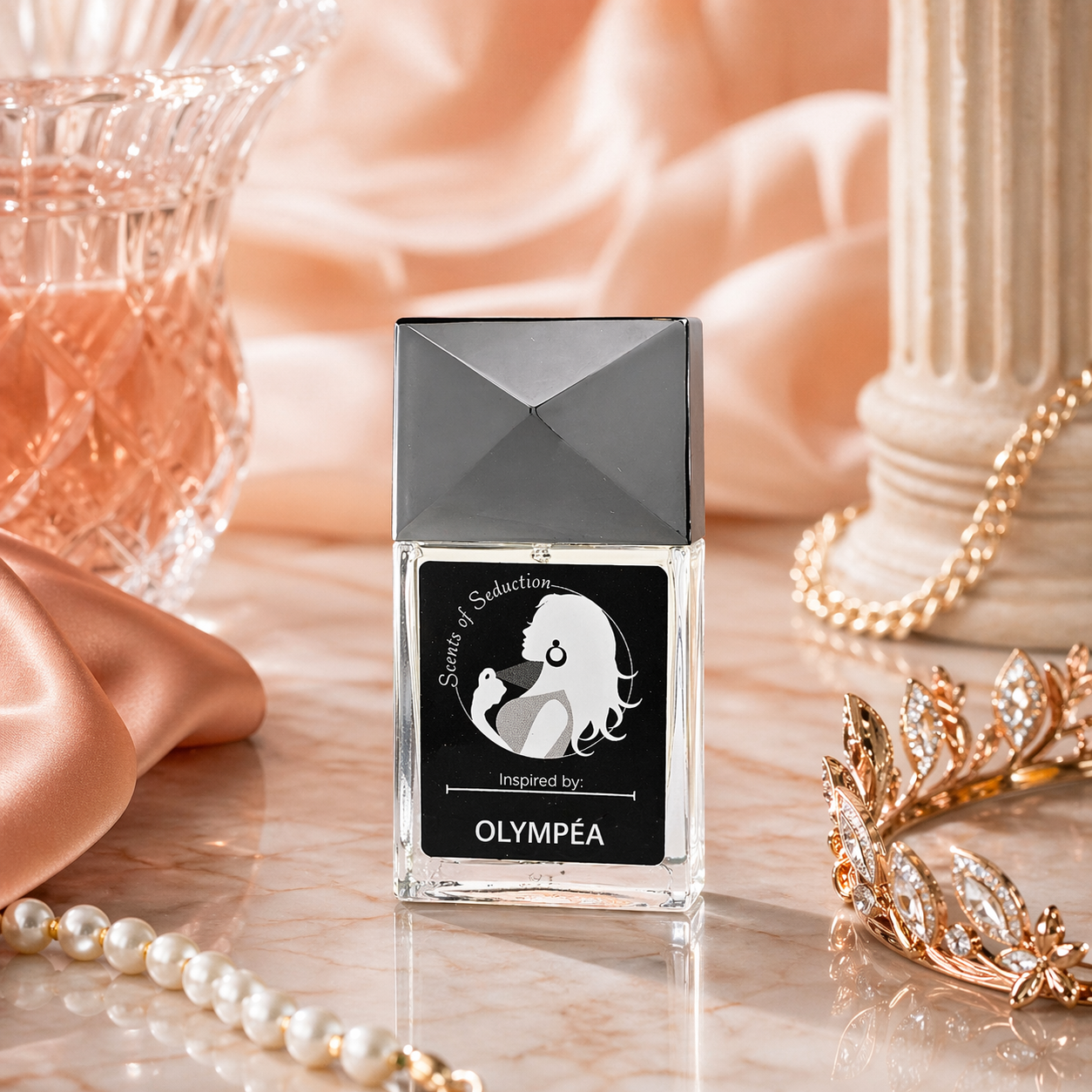 Olympea - Inspired by Paco Rabanne Olympea