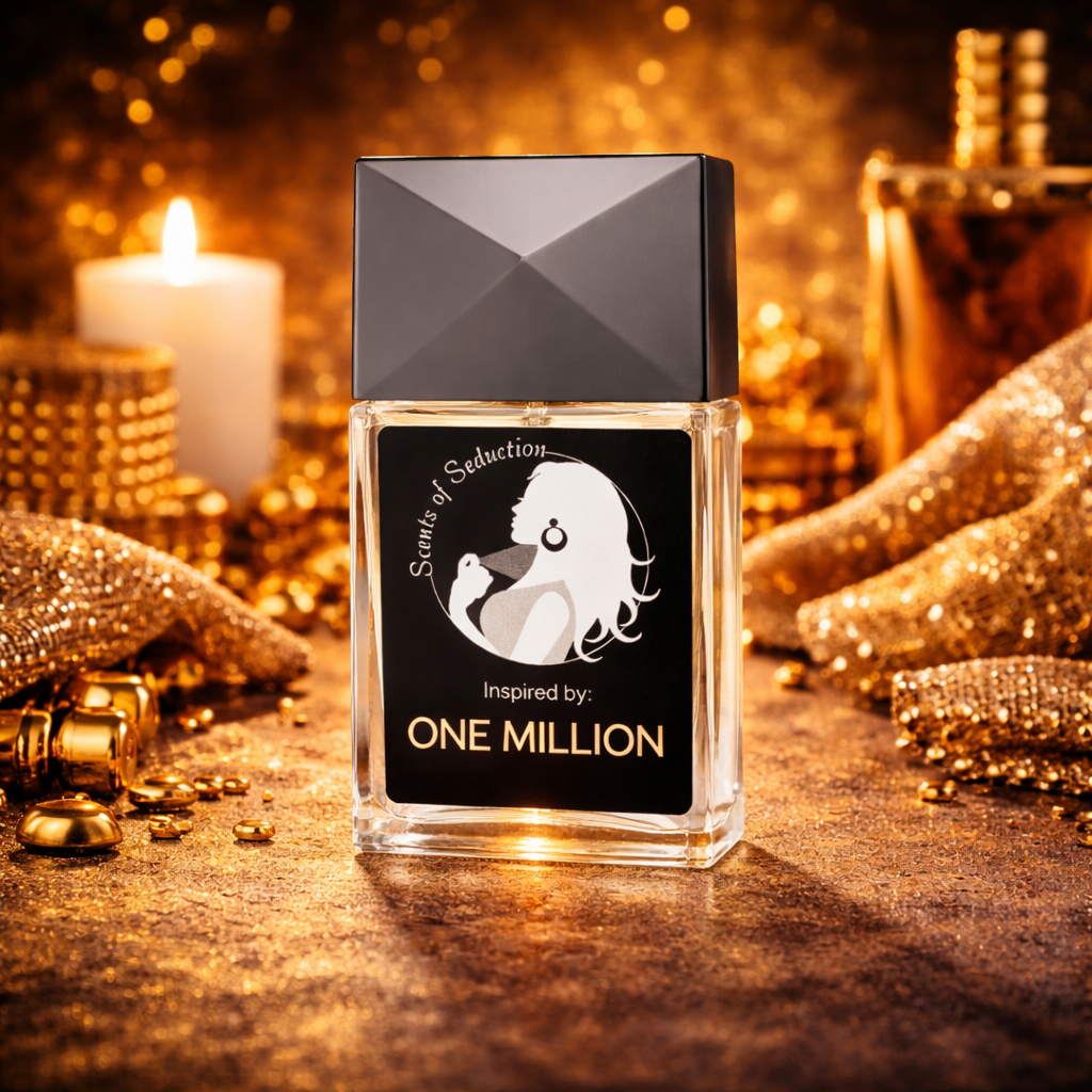 One Million - Inspired by One Million Paco Rabanne