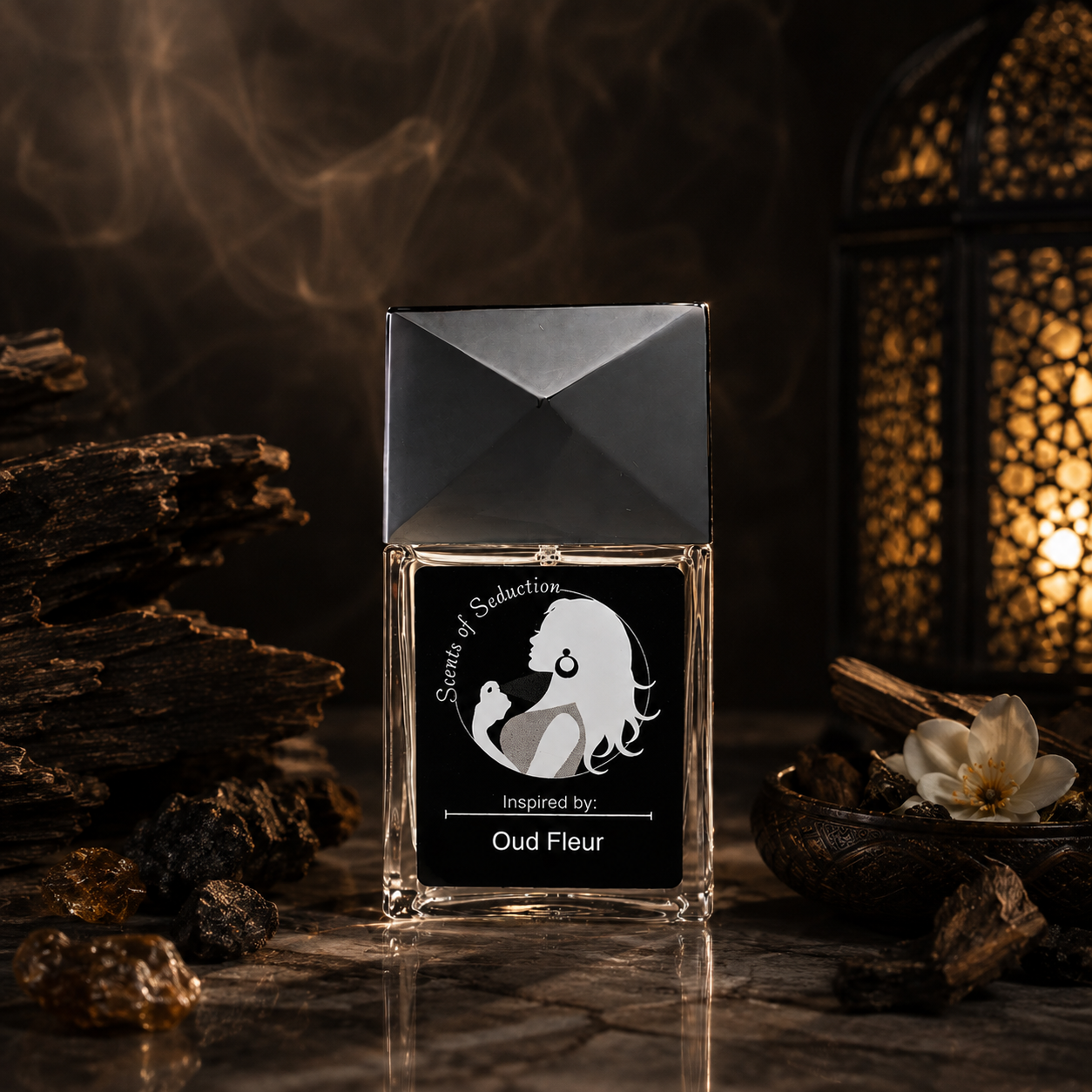 Oud Fleur - Inspired by Tom Ford Oud Fleur