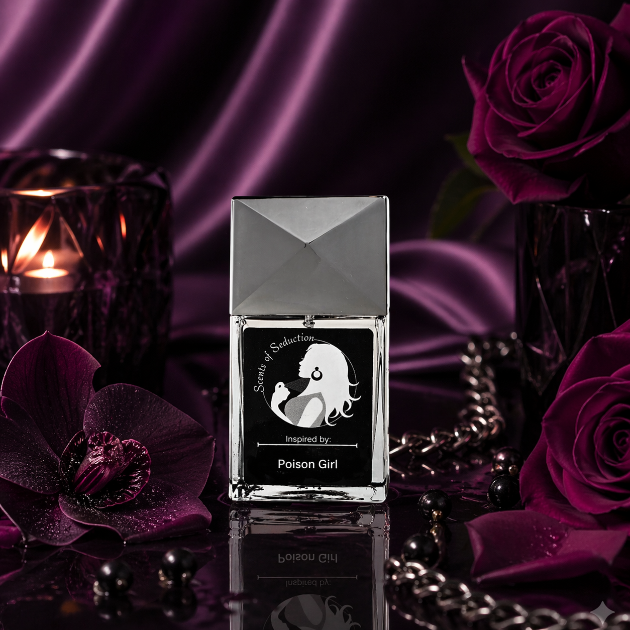 Poison Girl - Inspired by Dior Poison Girl