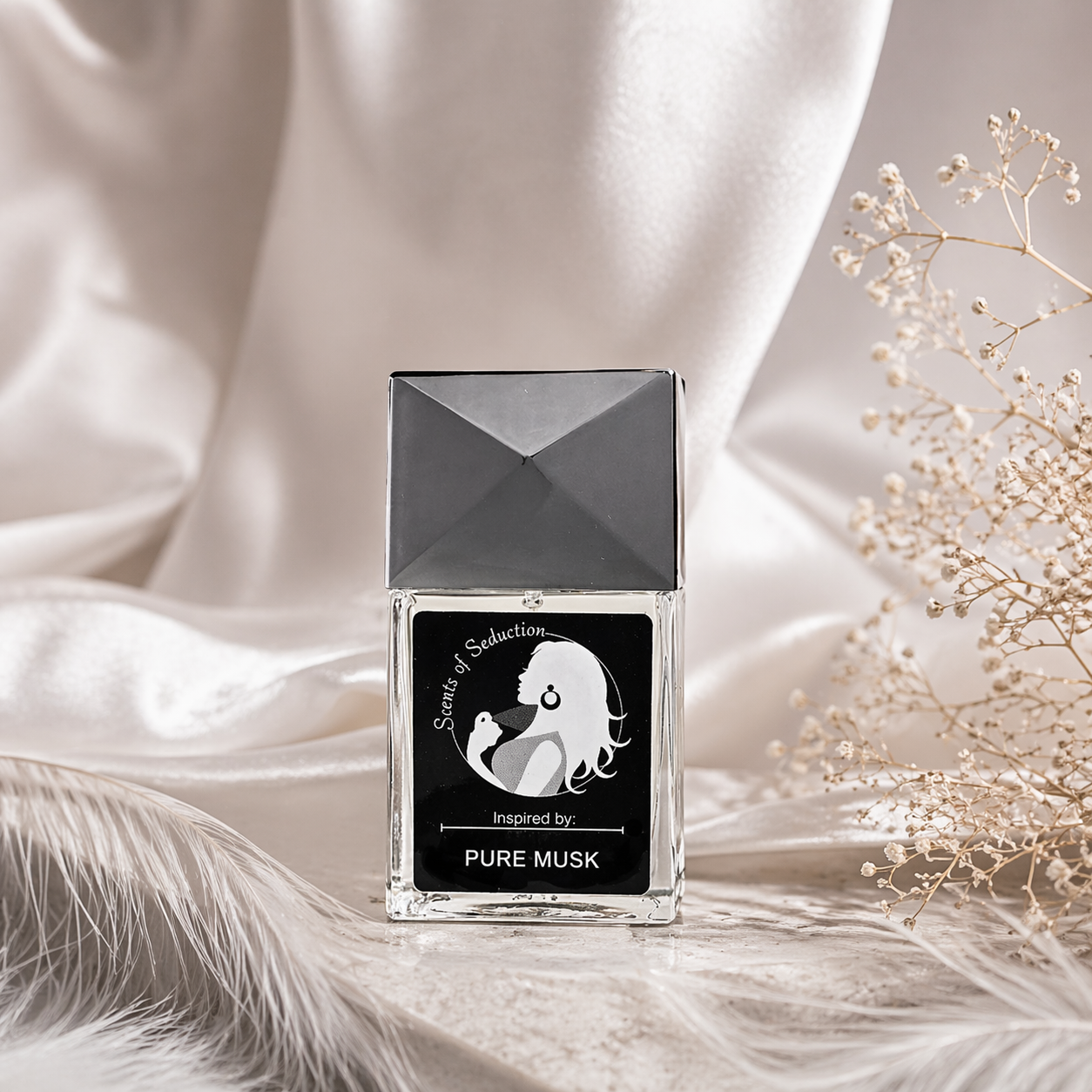 Scents of Seduction | Generic Perfume Inspired By: PURE MUSK (40ml)
