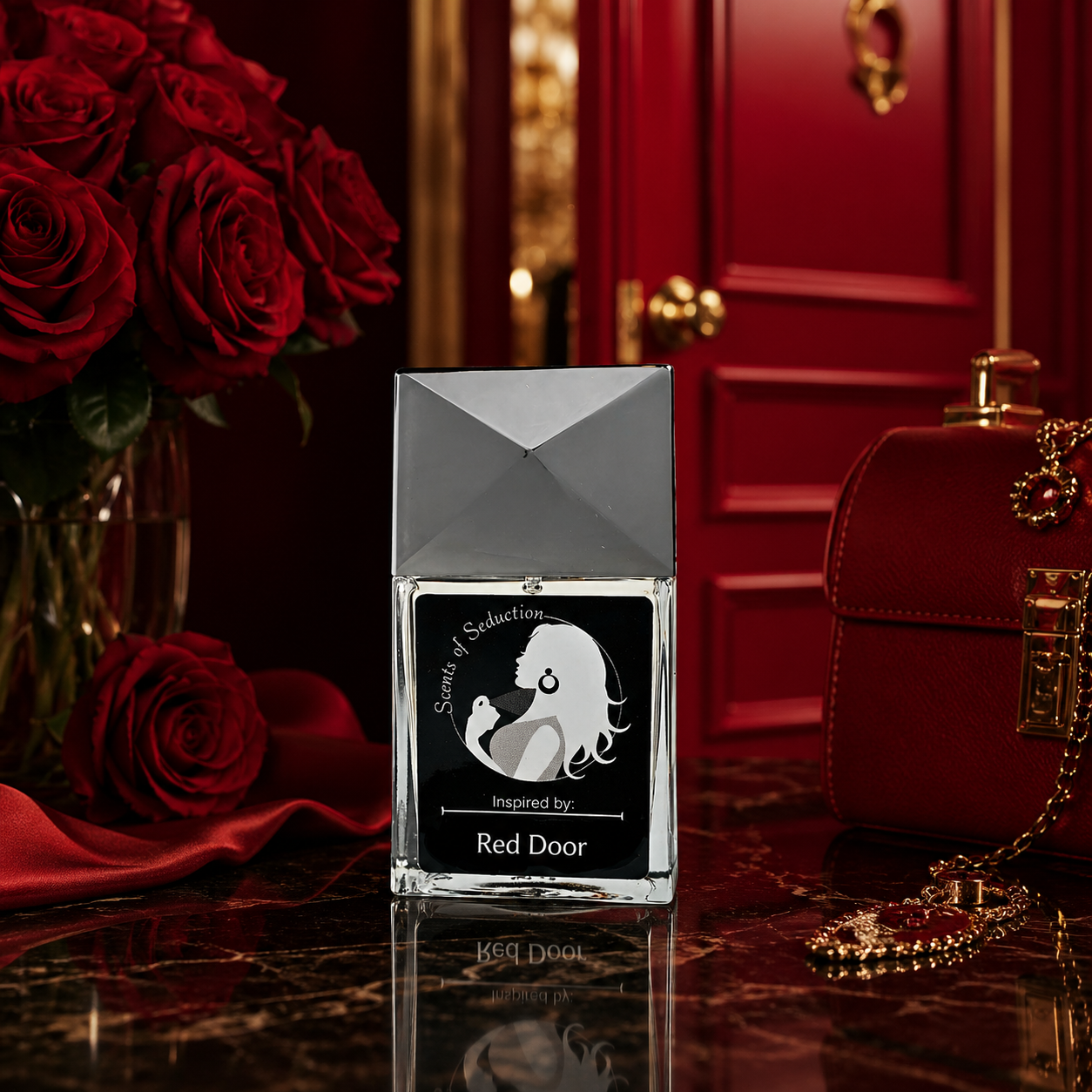 RED DOOR - Inspired by Elizabeth Arden Red Door