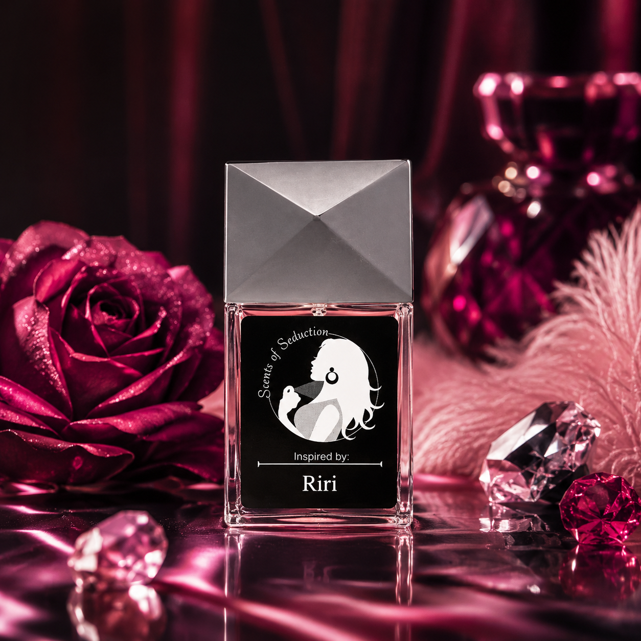 Riri - Inspired by Rihanna Riri