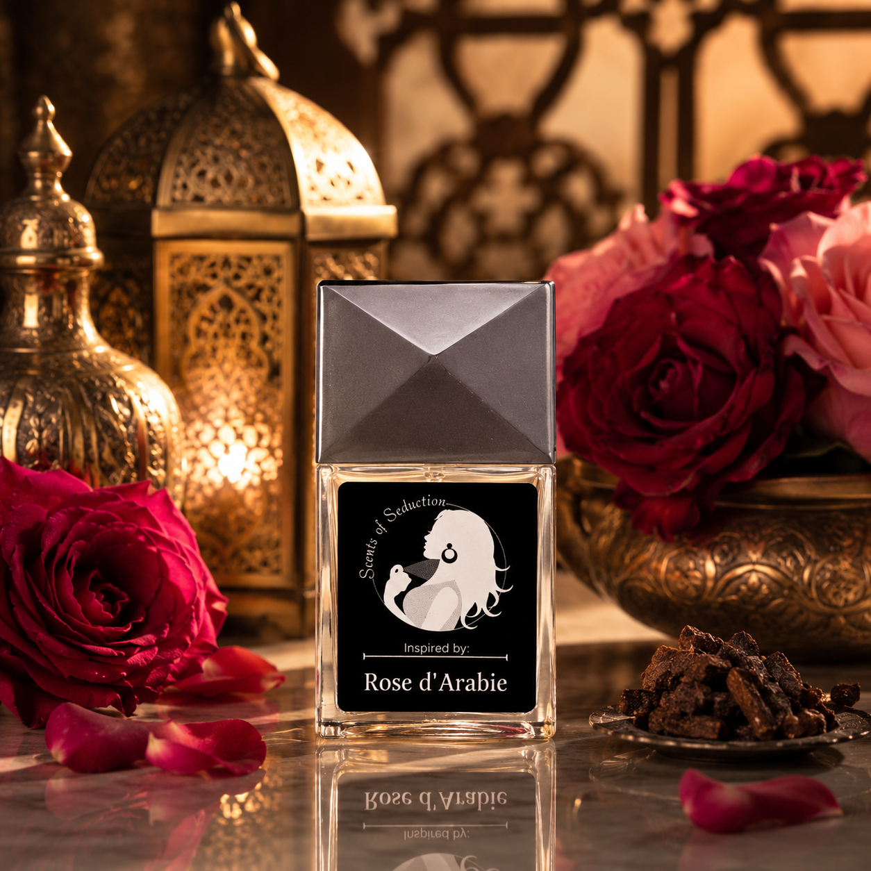 Rose d'Arabie - Inspired by Giorgio Armani Rose d'Arabie