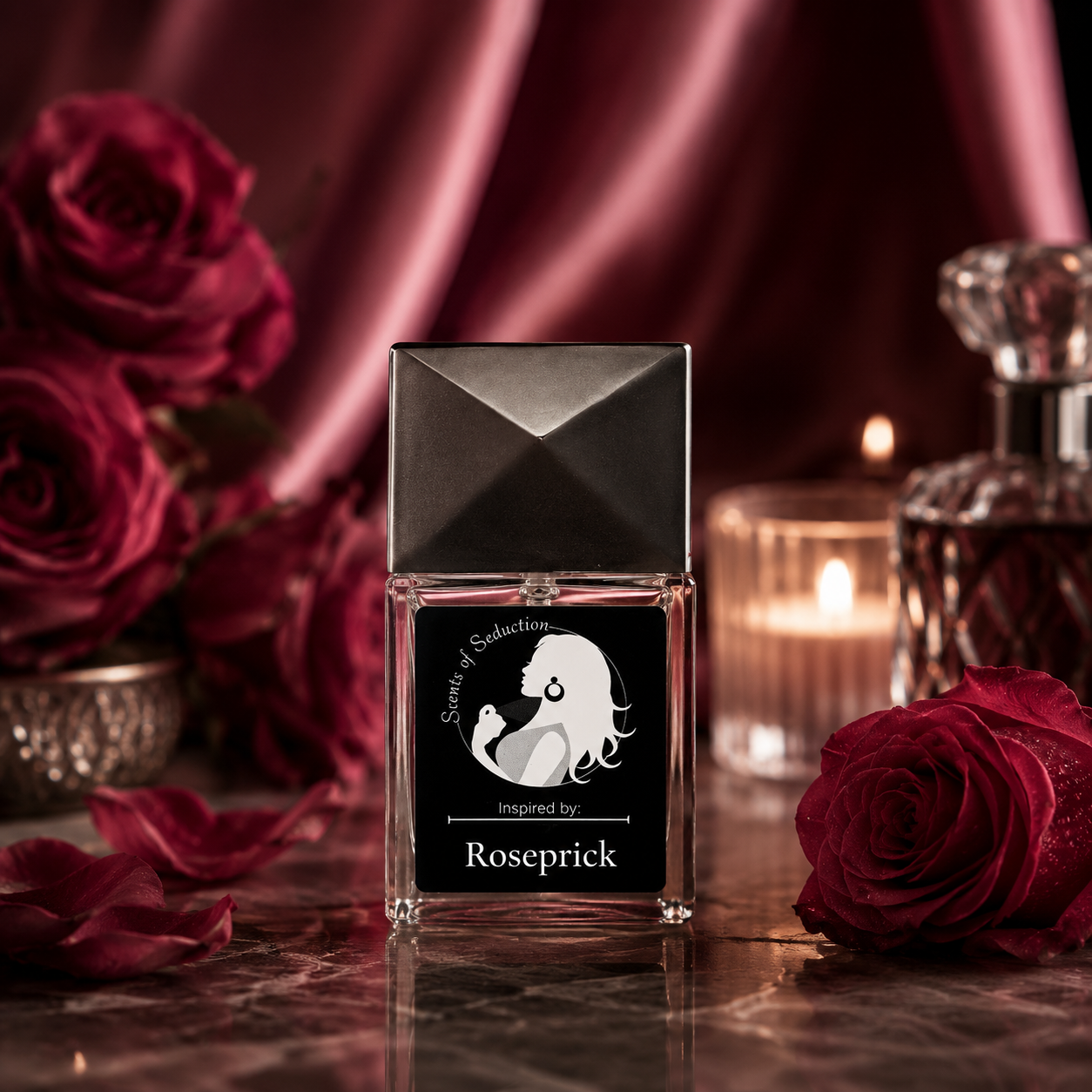 Roseprick - Inspired by Tom Ford Roseprick
