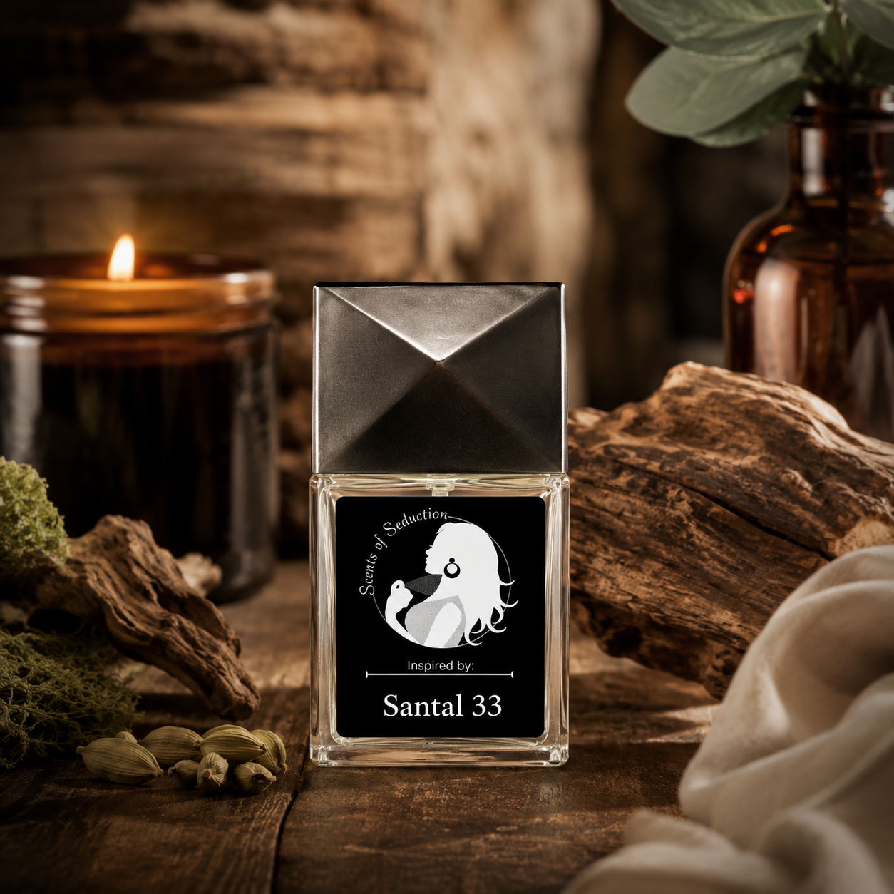 Le Labo - Inspired by Le Labo Santal 33