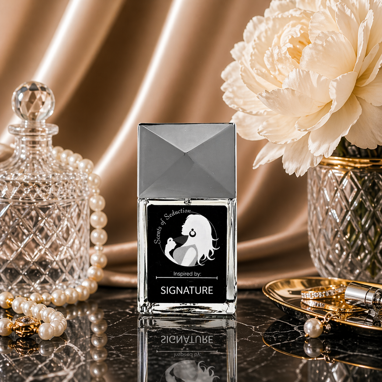 Signature - Inspired by Mont Blanc Signature