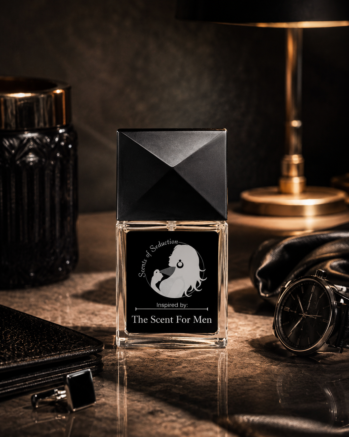 The Scent For Men - Inspired by Hugo Boss The Scent For Men