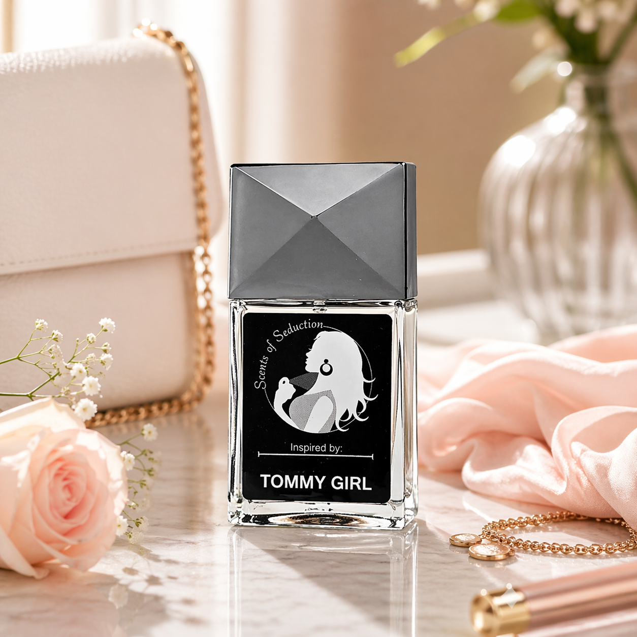 Tommy Girl - Inspired by Hilfiger Tommy Girl
