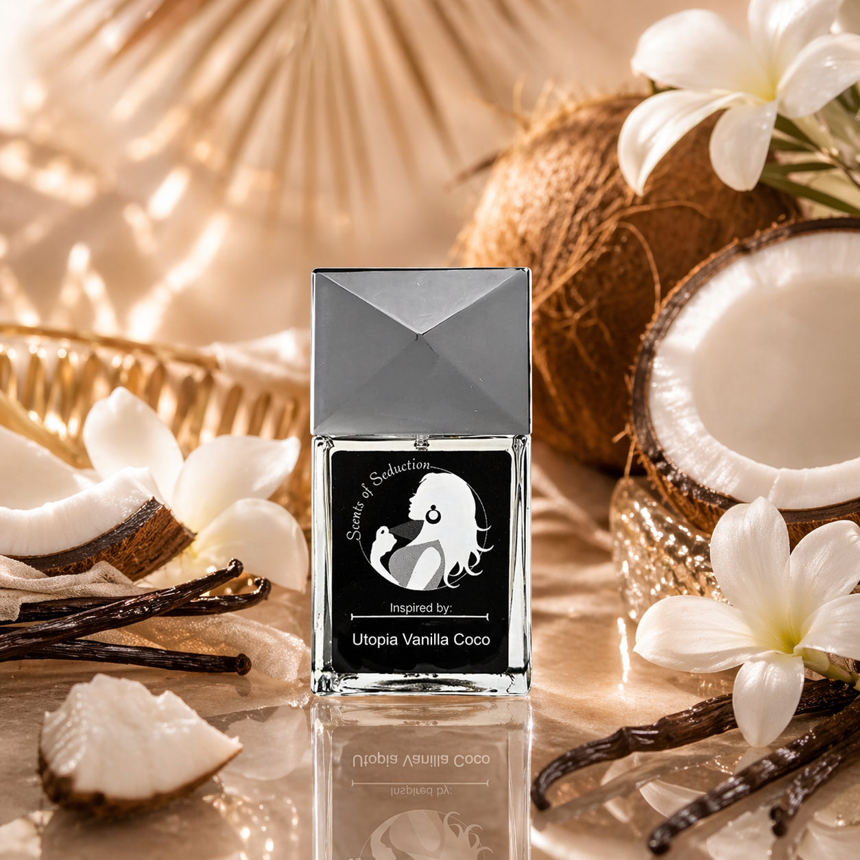 Utopia Vanilla Coco - Inspired by Kayali Utopia Vanilla Coco