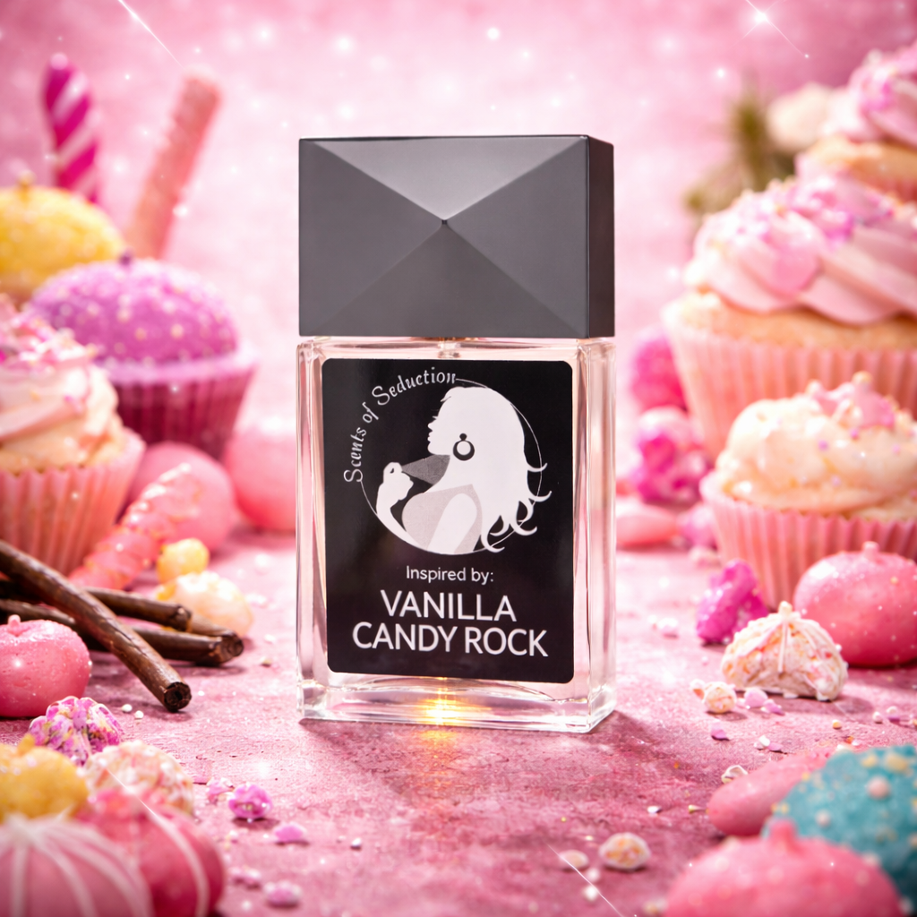 Vanilla Candy Rock - Inspired by Kayali Vanilla Candy Rock Sugar