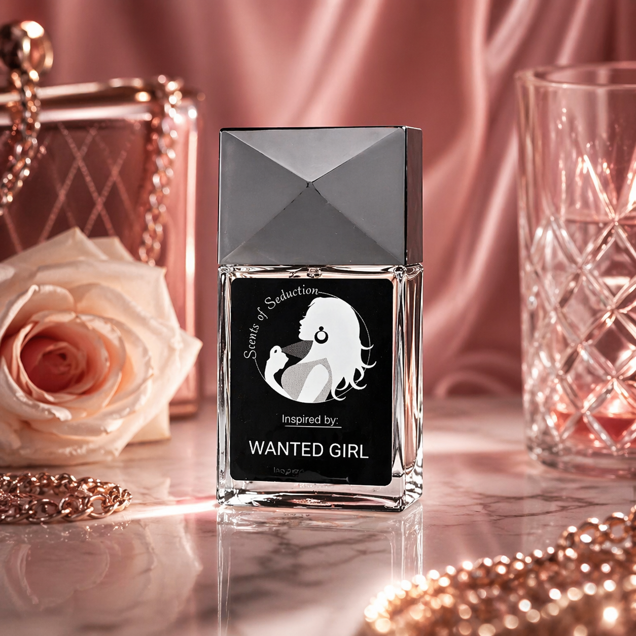 Wanted Girl - Inspired by Azzaro Wanted Girl
