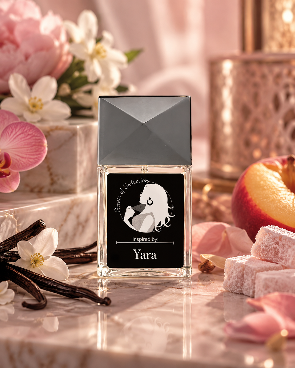 Yara - Inspired by Lataffa Yara