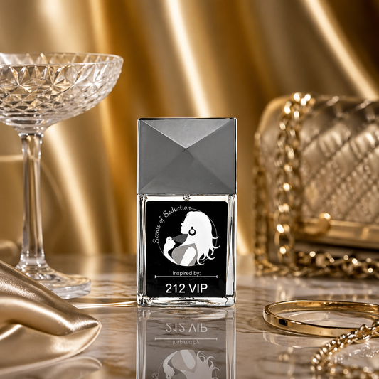 212 VIP For Women - Inspired by Carolina Herrera 212 VIP For Women