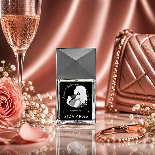 212 VIP Rosé - Inspired by Carolina Herrera 212 VIP Rosé