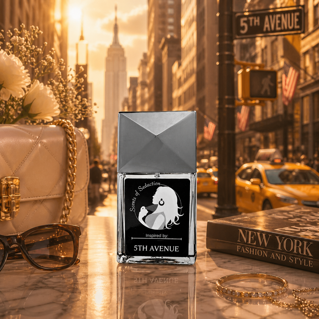 5TH AVENUE - Inspired by Elizabeth Arden 5th Avenue