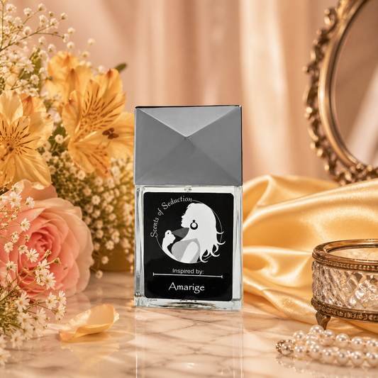 AMARIGE -  Inspired by Givenchy Amarige