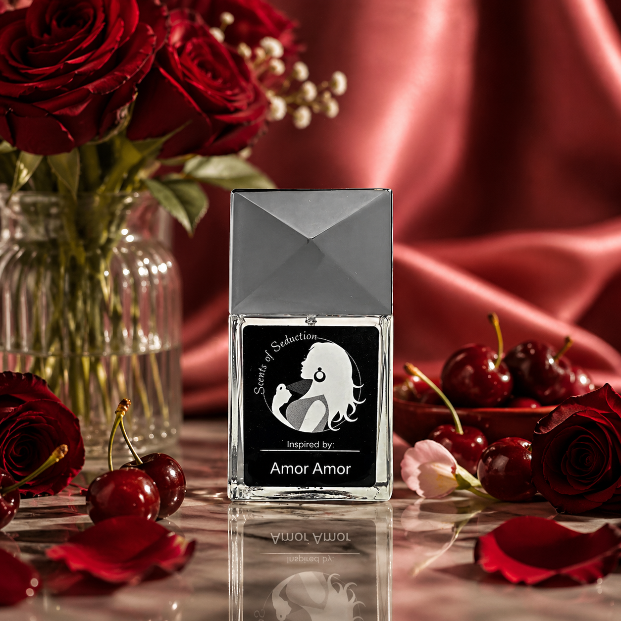 AMOR AMOR - Inspired by Cacharel Amor Amor