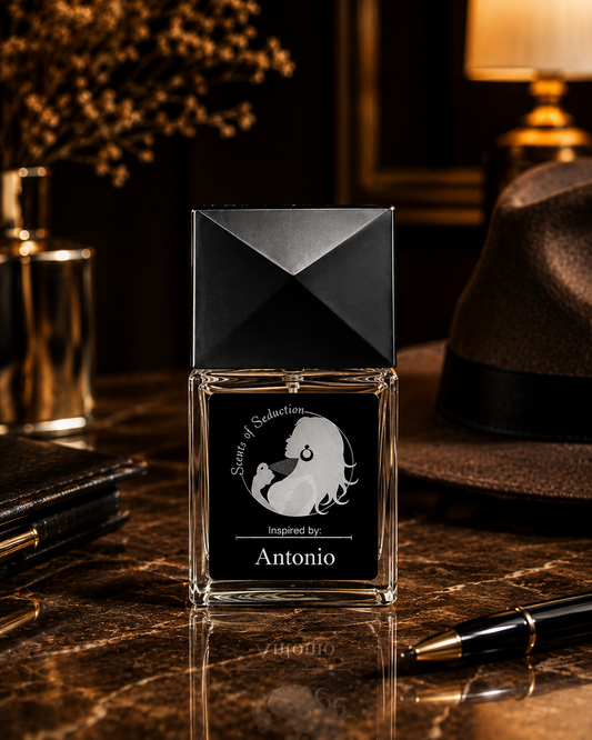 Antonio - Inspired by Antonio Banderas
