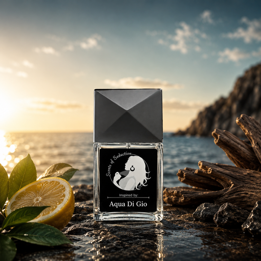 Aqua Di Gio - Inspired by Georgio Armani Aqua Di Gio