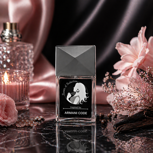Armani Code -  Inspired by Giorgio Armani Code