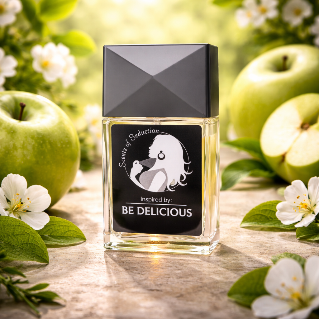 Be Delicious - Inspired by DKNY Be Delicious