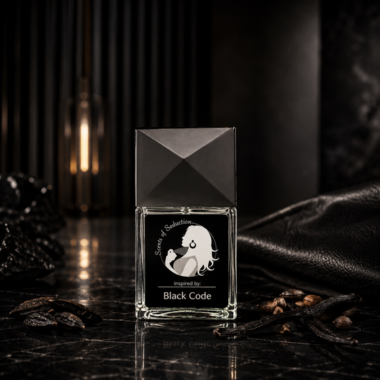 Black Code - Inspired by Georgio Armani Black Code