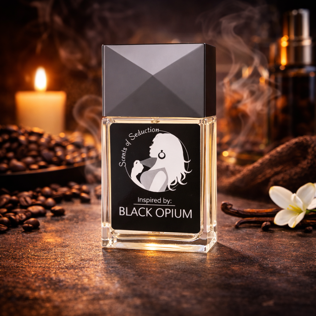 Black Opium - Inspired by YSL Black Opium