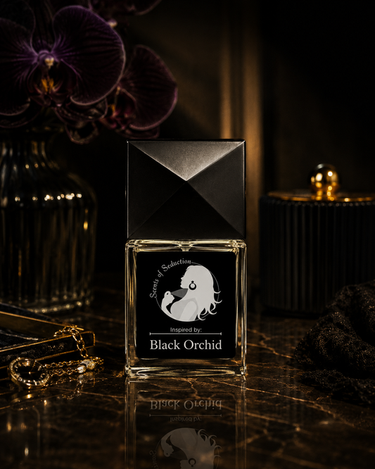 Black Orchid - Inspired by Tom Ford Black Orchid