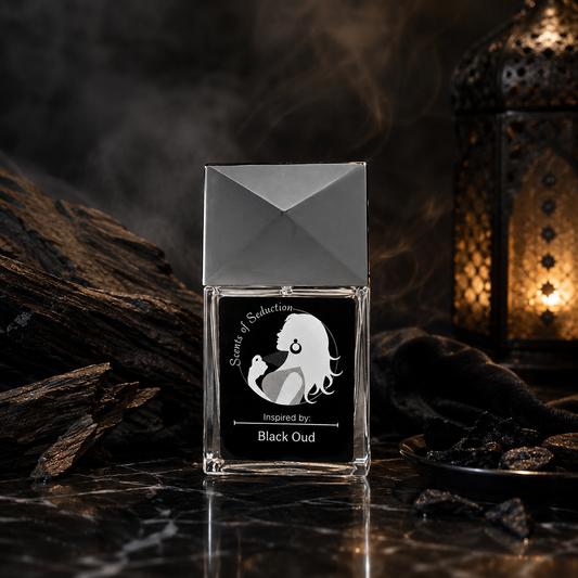 Black Oud - Inspired by Montale Black Oud