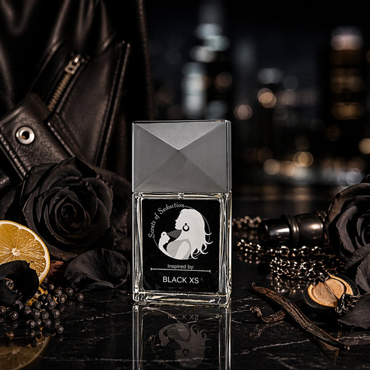 Black XS For Women - Inspired by Paco Rabanne Black XS