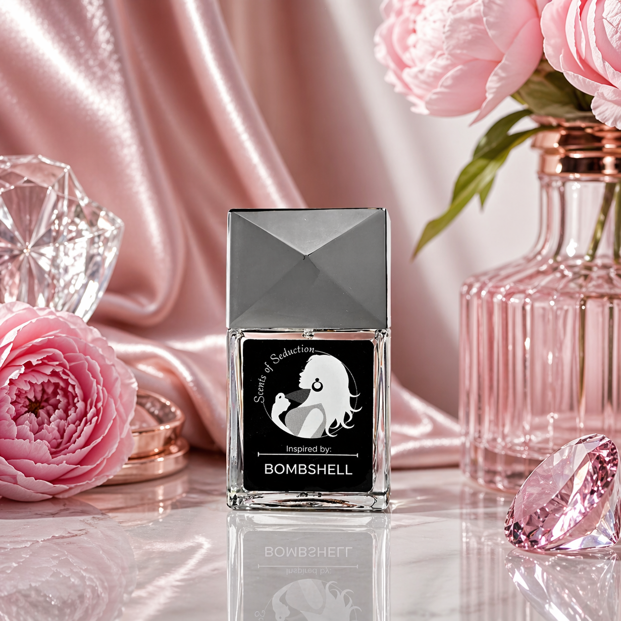 Bombshell - Inspired by Victoria's Secret Bombshell