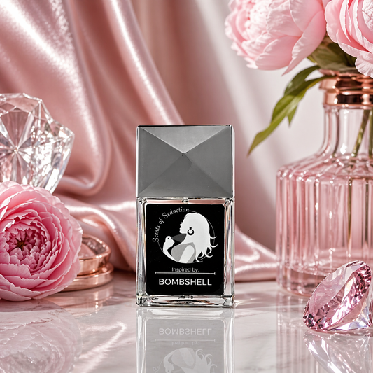 Bombshell - Inspired by Victoria's Secret Bombshell