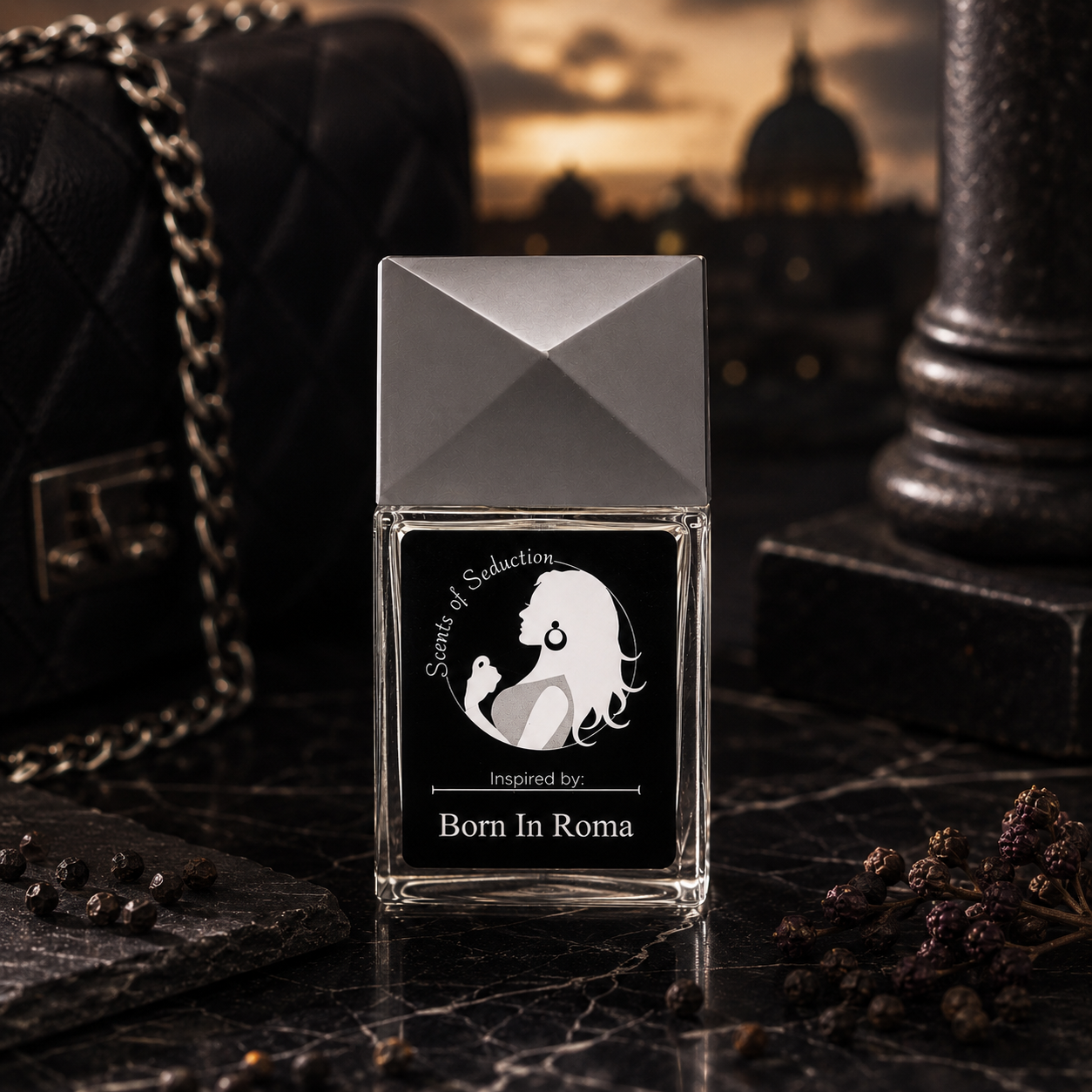 Born In Roma - Inspired by Valentino Born In Roma