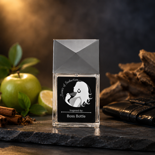 Boss Bottle - Inspired by Hugo Boss Bottle