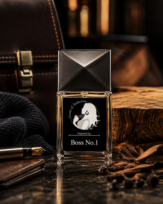 Boss No. 1 - Inspired by Hugo Boss No. 1