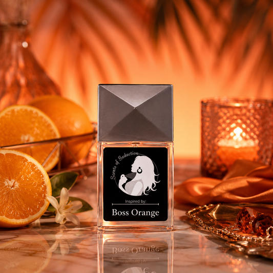 Boss Orange For Men - Inspired by Hugo Boss Orange For Men